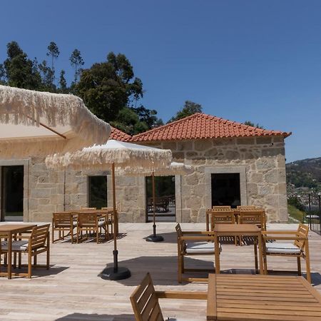 Villa Quinta Alto Do Rio Cinfães Exterior foto